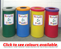 70 Litre Popular Recycling Bins
