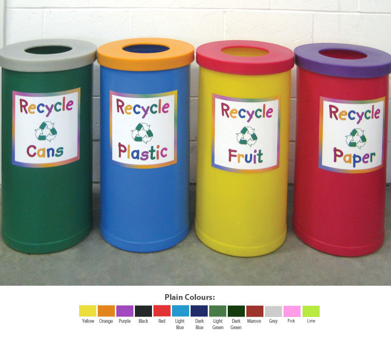 70 Litre Popular Recycling Bins