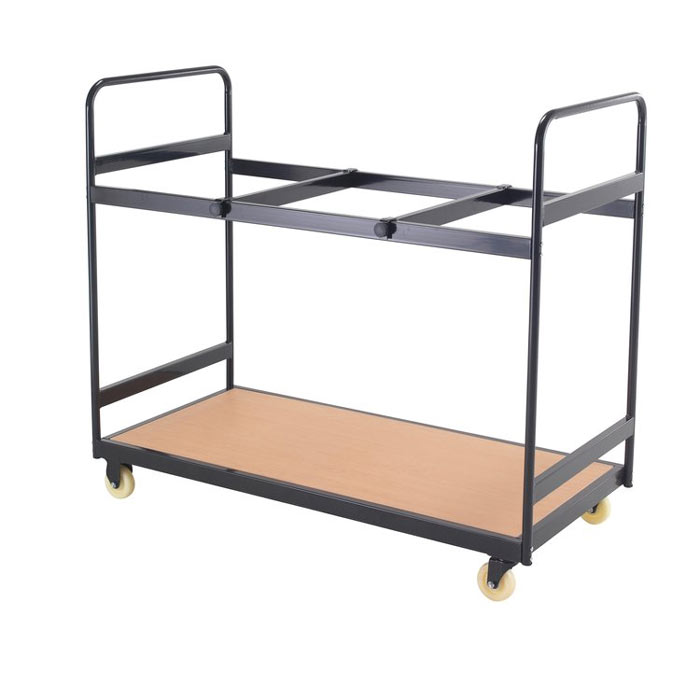 Titan Exam Desk Trolley 20