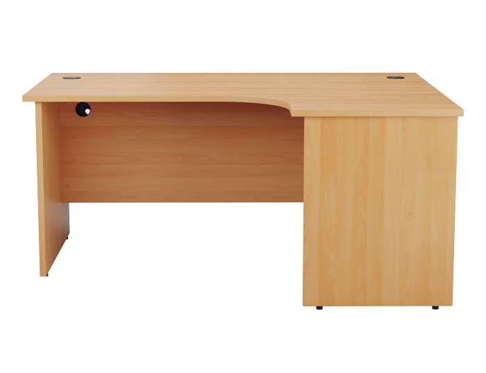 Panel Radial Desk