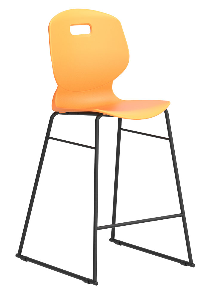 Titan Arc High Stool