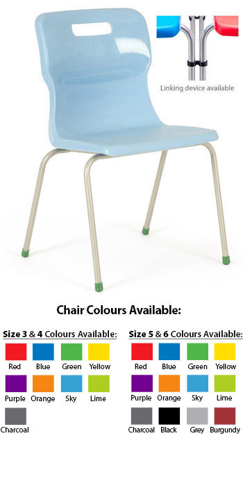 Express 4-Leg Chair