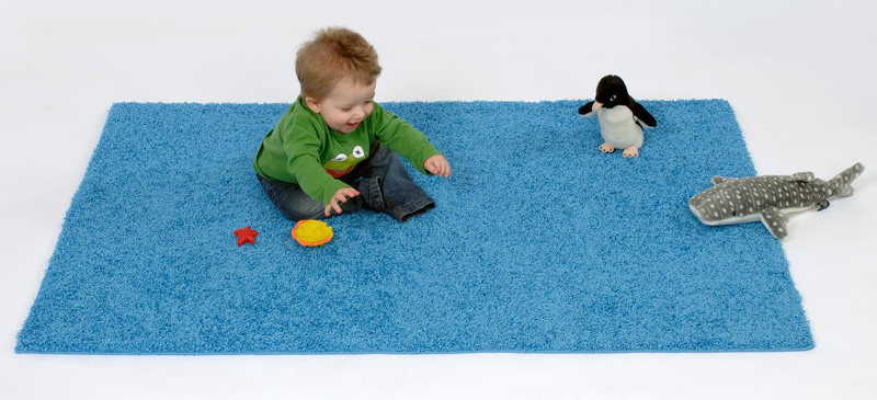 Tufty Rugs - 1.5m x 1m