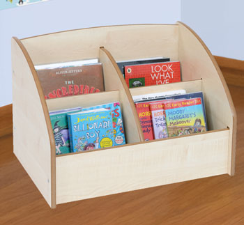 Reading Corner Kinderbox (Maple)