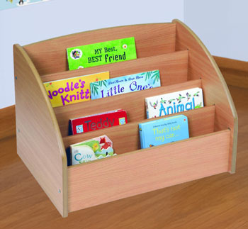 Reading Corner Big Book Kinderbox (Beech)