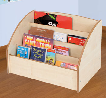 Reading Corner Big Book Kinderbox (Maple)