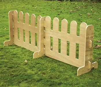 Outdoor Fence Panels