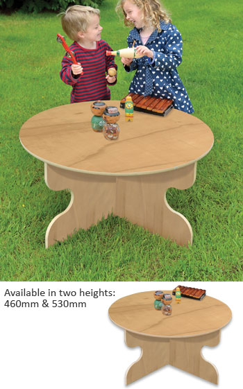 Outdoor Play Table