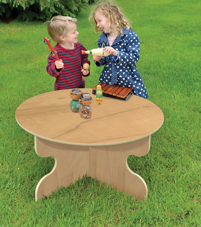 Outdoor Play Table