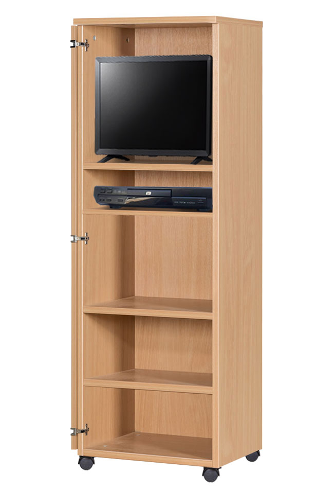 Mobile TV / Media Cupboard