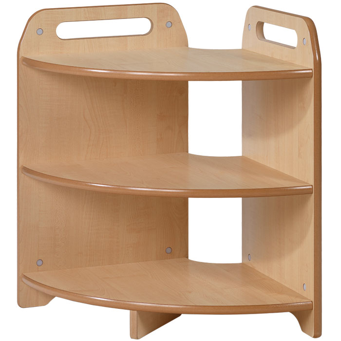 PlayScapes™ Tall 90° Corner Unit