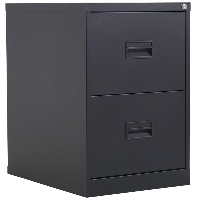 Talos 2 Drawer Filing Cabinet