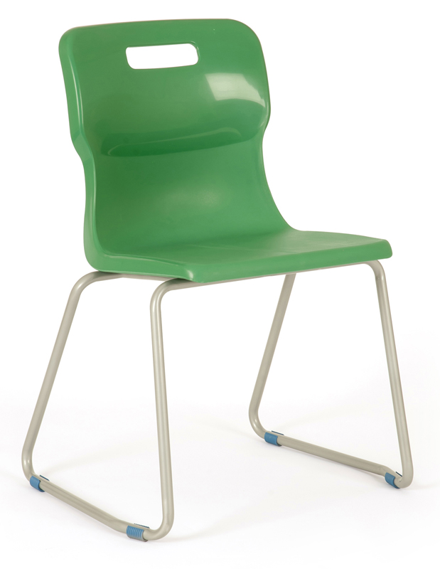 Express Chair with Skid Base