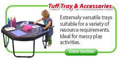 Tuff Tray & Accessories