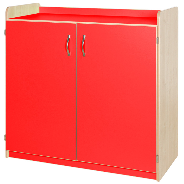 KubbyClass Wide Two Door Cupboard