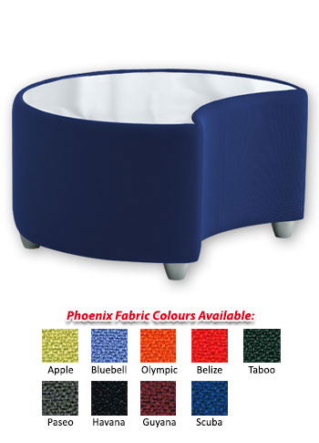 Junior Spin Table - Concave/Convex Acrylic Top