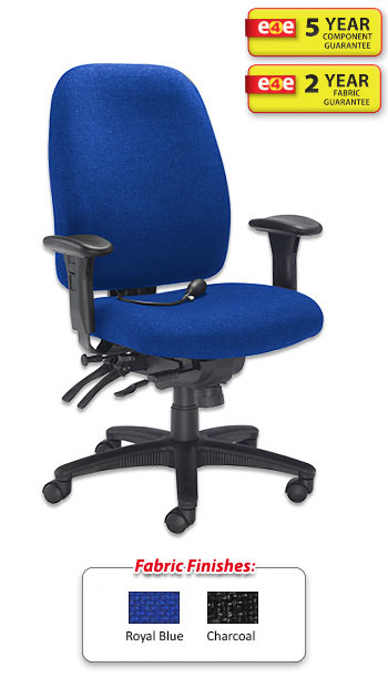 Endurance 24hr Vista High Back Chair