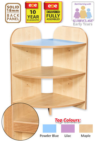 KubbyClass 90 Degree Corner Unit