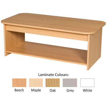 1200mm Wide Coffee Table