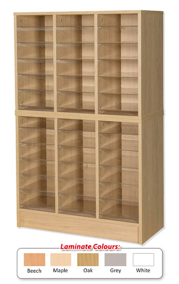 36 Space Pigeonhole Unit