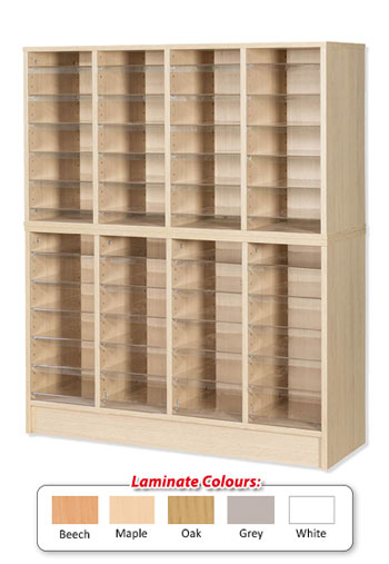 48 Space Pigeonhole Unit