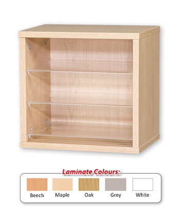 Wall Mountable x3 Space Pigeonhole Unit