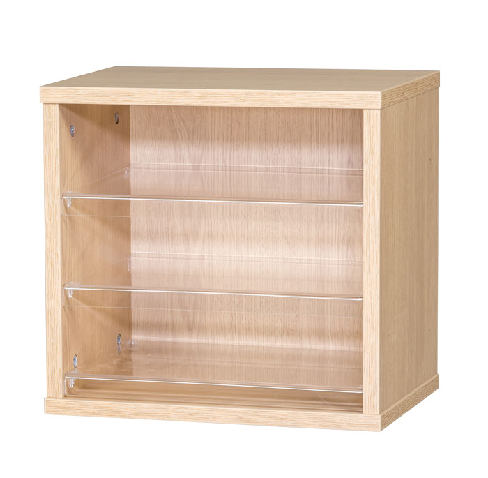 Wall Mountable x3 Space Pigeonhole Unit