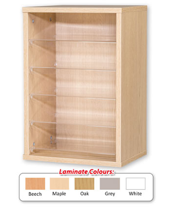 Wall Mountable x5 Space Pigeonhole Unit