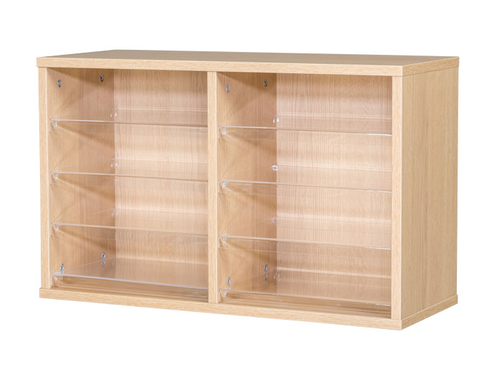 Wall Mountable x8 Space Pigeonhole Unit