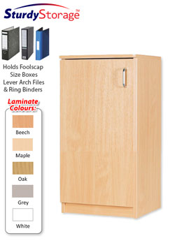 Sturdy Storage - 914mm High Full Cupboard