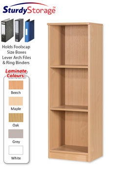 Sturdy Storage - 1312mm High Full Open Unit