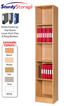 Sturdy Storage - 2108mm High Full Open Storage Unit