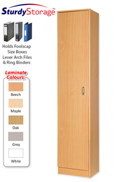 Sturdy Storage - 2108mm High Full Cupboard