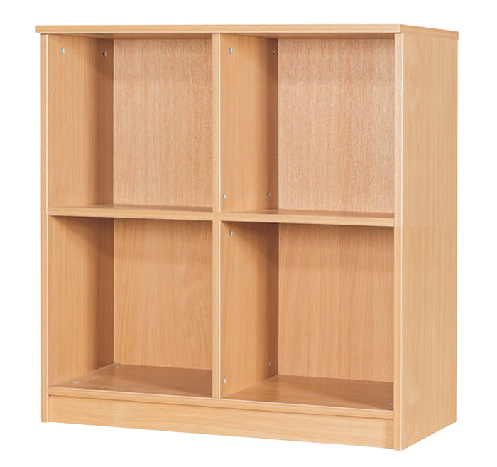 Sturdy Storage - 914 x 858mm Full Open Unit