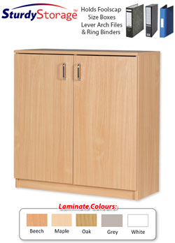 Sturdy Storage - 914 x 858mm Full Cupboard