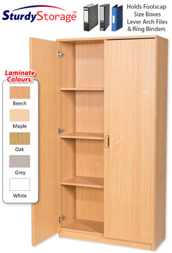 Sturdy Storage - 1710 x 858mm Full Cupboard