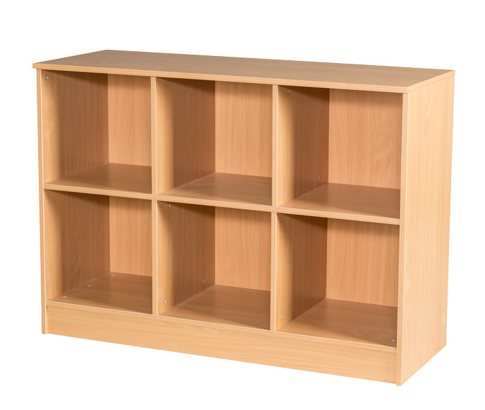 Sturdy Storage - 914 x 1276mm Full Open Unit