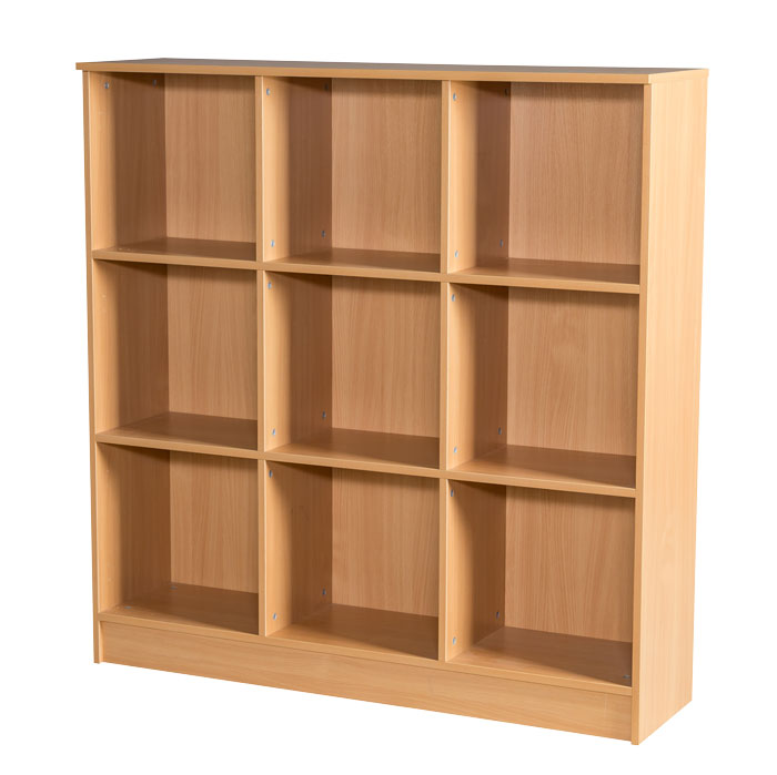 Sturdy Storage - 1312 x 1276mm Full Open Unit