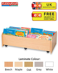 Low Mobile Extra Wide Kinderbox