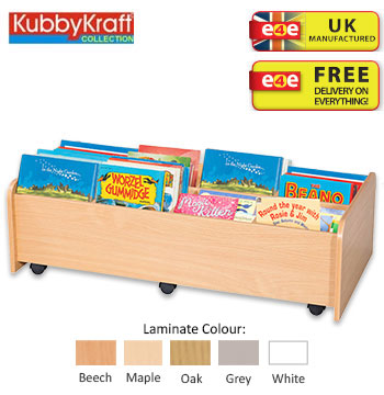 Low Mobile Extra Wide Kinderbox