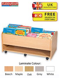 Mobile Extra Wide Kinderbox