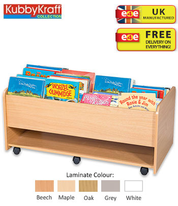 Mobile Extra Wide Kinderbox