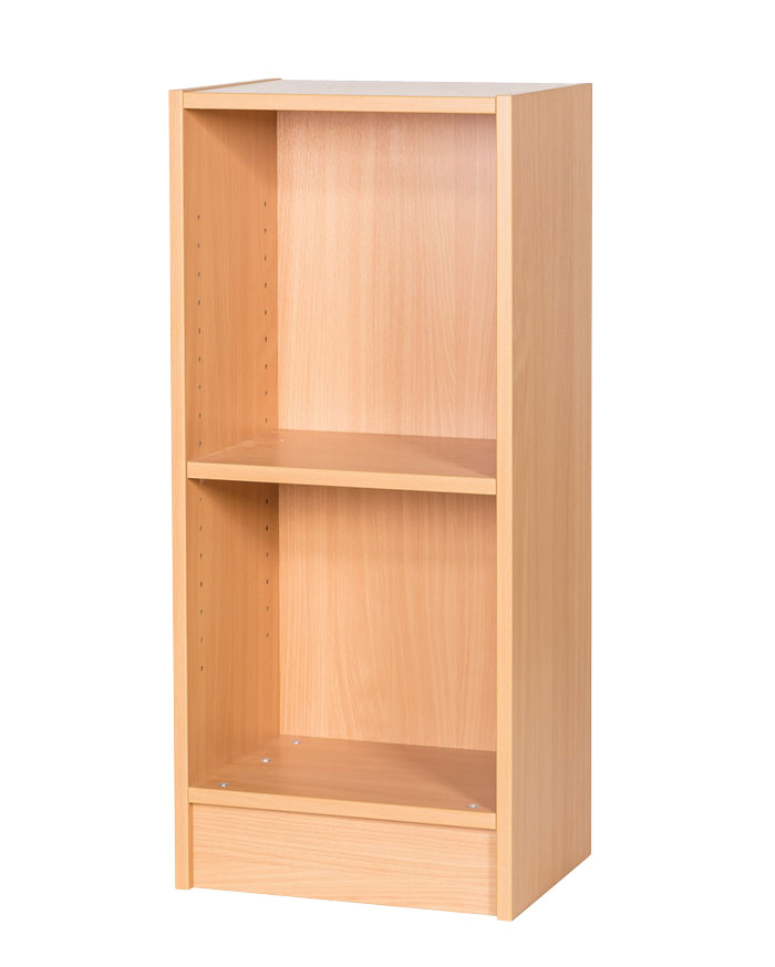 Sturdy Storage 900mm High Narrow Bookcase