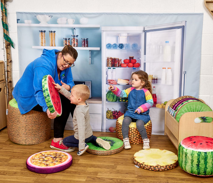 Acorn Kitchen Backdrop (1430 x 2000mm) Acorn Kitchen Backdrop (1430 x 2000mm)