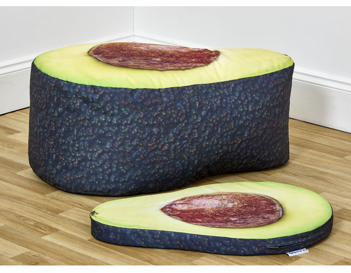 Acorn Soft Seating Avocado