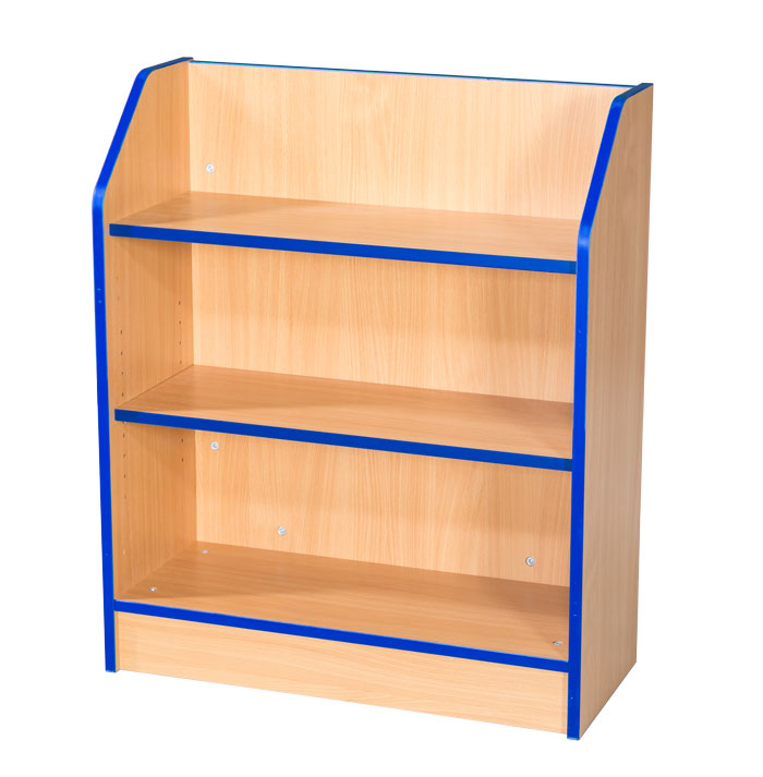 Folio Premium Library Bookcase 750mm Wide - 5 Heights Folio Premium Library Bookcase 750mm Wide - 5 Heights