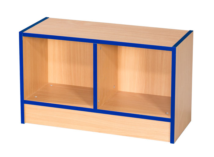 Folio Premium Double Book Storage Bench Folio Premium Double Book Storage Bench