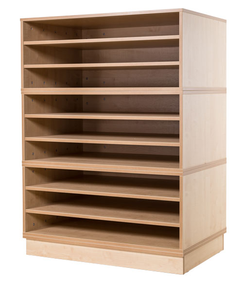 KubbyClass® Paper Storage - A1 - 9 Compartments KubbyClass® Paper Storage - A1 - 9 Compartments