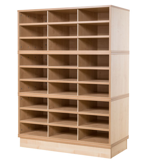 KubbyClass® Paper Storage - A3 - 27 Compartments KubbyClass® Paper Storage - A3 - 27 Compartments