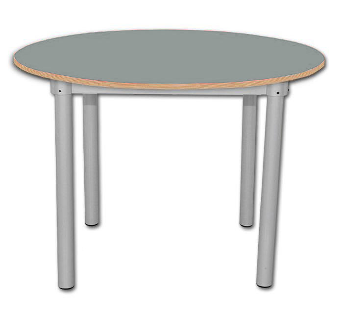 Stratford Circular Tables - 5 Diameter Sizes